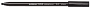 Edding 1255 Fasermaler calligraphy pen - 3,5 mm, schwarz