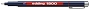 Edding profipen 1800/0.1-02 rot