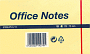 Office-Notes 57655