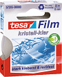 tesa® Klebefilm kristall-klar - 15 mm x 33 m