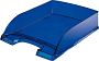 Leitz Briefkorb 5226-39 A4 transparent blau