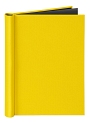 Veloflex® Klemmbinder VELOCOLOR® - A4, 150 Blatt, Karton, gelb