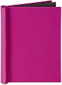Veloflex® Klemmbinder VELOCOLOR® - A4, 150 Blatt, Karton, pink