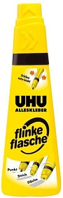 Uhu Alleskleber Flinke Flasche