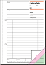 Sigel Lieferschein A5hoch