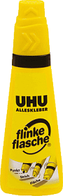 Uhu Alleskleber Flinke Flasche