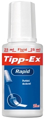 Tipp-Ex Korrektur Fluid Rapid 8119142 25ml