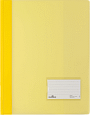 DURABLE Schnellhefter 2680-04 A4 PVC gelb