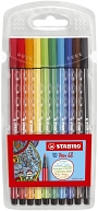 Stabilo pen 10er