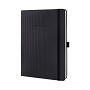 Sigel CO118 Modisch Notizbuch CONCEPTUM® - Tablet Format (180x240 mm), Hardcover, liniert