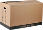 Smartbox Umzugskarton 'CARGO-BOX XXL' braun VE20