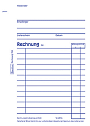 Avery Zweckform Rechnung