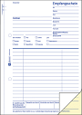 Avery Zweckform Lieferschein