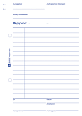 Avery Zweckform Rapport 1307