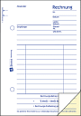 Zweckform Rechnung SD