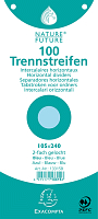 EXACOMPTA Trennstreifen 13315B