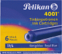 Pelikan Tintenpatr 10TP