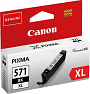 Canon Tintenpatrone CLI571XL BK 0331C001 schwarz