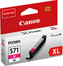 Canon Tintenpatrone CLI571XL M 0333C001 magenta