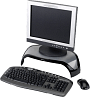 Fellowes 8020101 Monitorständer schwarz/silber