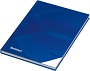 RNK Verlag Kladde Business blau - liniert, A4, 96 Blatt, 70 g/qm