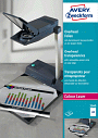 Zweckform Copy/Laserfolie