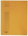 Elba Sammelmappe chic, Karton (RC), 320 g/qm, A4, 10 mm, gelb
