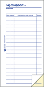 Zweckform Tagesrapport