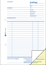 Zweckform Auftrag 1725 SD