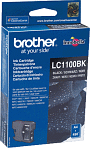 Brother Tintenpatrone LC1100BK