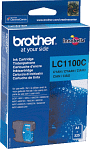 Brother Tintenpatrone LC1100C
