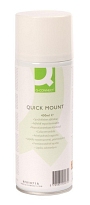 Q-Connect Sprühkleber Quick Mount - 400 ml