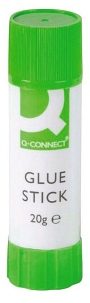 Q-Connect Klebestifte - 20 g