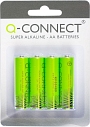 Q-Connect KF00489 Super Alkaline Batterien - Mignon/LR06/AA, 1,5 V