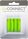 Q-Connect Super Alkaline Batterien - Micro/LR03/AAA, 19,5 V