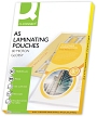 Q-Connect Heißlaminier-Folientasche - A5, 80 mym, 1900 Stück