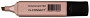 Q-Connect Textmarker - ca. 1,5 - 2 mm, pastell pink