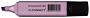 Q-Connect Textmarker - ca. 1,5 - 2 mm, pastell violett