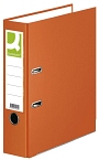 Q-Connect® Ordner PP - A4, 80 mm, orange