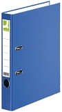 Q-Connect® Ordner PP - A4, 50 mm, blau