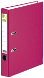 Q-Connect® Ordner PP - A4, 50 mm, pink