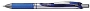 Pentel® Liquid Gel-Roller EnerGel BL77 - 0,35 mm, blau