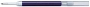 Pentel® Nachfüllmine EnerGel Document Gel-Tintenroller LRP7 - 0,35 mm, blau