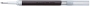 Pentel® Nachfüllmine EnerGel Document Gel-Tintenroller LRP7 - 0,35 mm, schwarz