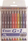 Pilot Gelschreiber G-19