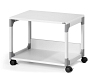 Durable SYSTEM MULTI TROLLEY 48, grau