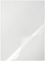 Durable Klemmschienenhülle -transparent,1 -100 Bl,Hartfolie,transparent,50 Stk.