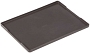 Durable Tablett Coffee Point Tray anthrazit