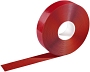 Durable Warnmarkierungsband - 50mm x 30m, selbstklebend, rot