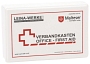 Leina-Werke Betriebsverbandkasten Office-First Aid - inkl. Wandhalterung - Kunst